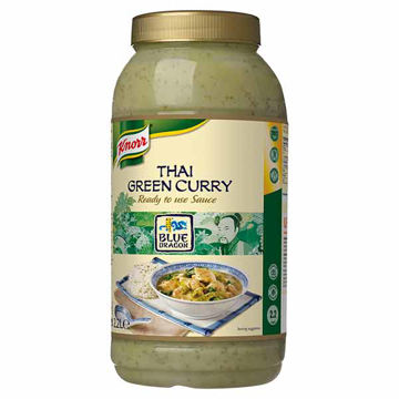 Picture of Blue Dragon Thai Green Curry Sauce (2x2.2L)