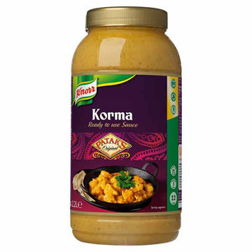 Picture of Patak's Korma Sauce (2x2.2L)