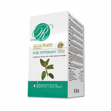 Picture of Ridgways Pure Peppermint Tea Bags (6x20)