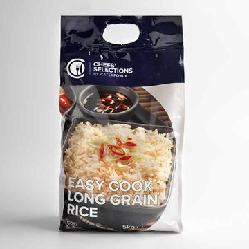Picture of Easy Cook Long Grain Rice (5kg)