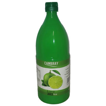 Picture of Cambray Lime Juice (6x1L)