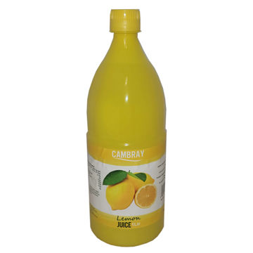 Picture of Cambray Lemon Juice (6x1L)