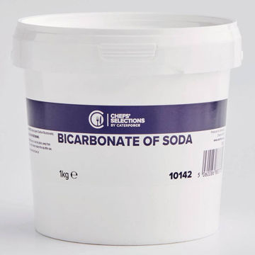 Picture of Chefs' Selections Bicarbonate of Soda (6x1kg)