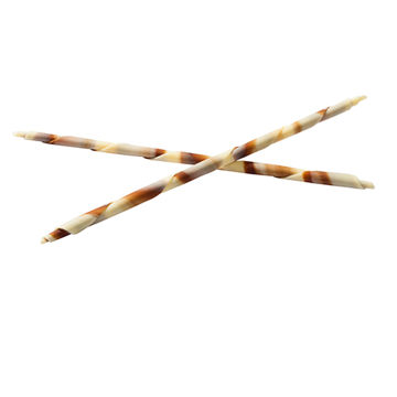 Picture of Callebaut Mona Lisa Marbled Extra Large Pencils (4x900g)