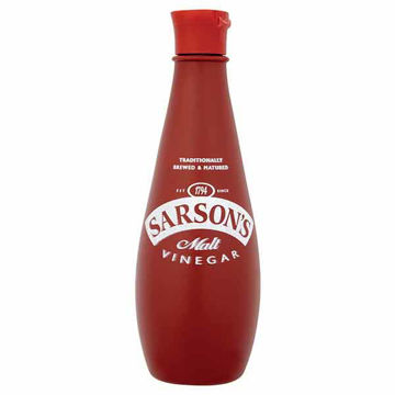 Picture of Sarsons Original Malt Vinegar (12x300ml)