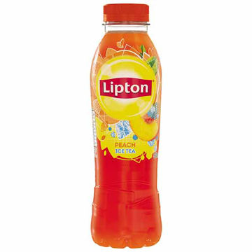 Picture of Lipton Peach Iced Tea (24x500ml)