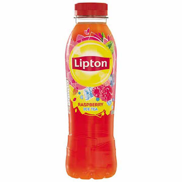 Picture of Lipton Raspberry Iced Tea (12x500ml)