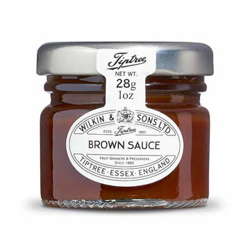 Picture of Tiptree Brown Sauce (72x28g)