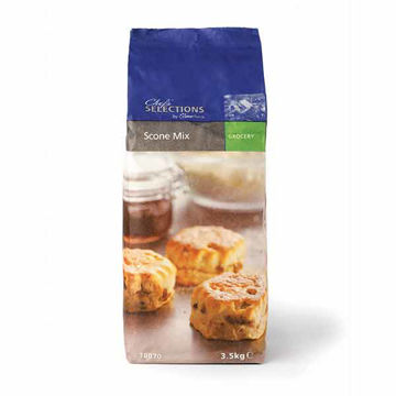 Picture of Chefs' Selections Scone Mix (4x3.5kg)