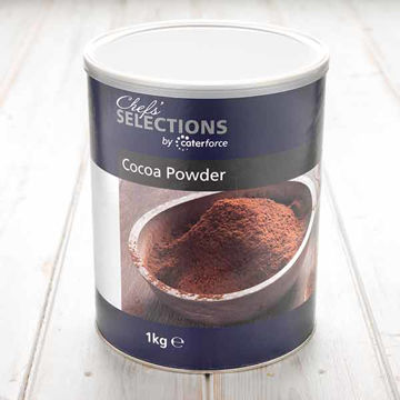 Picture of Chefs' Selections Cocoa Powder (6x1kg)