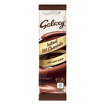 Picture of Galaxy Instant Hot Chocolate Sticks (50x25g)