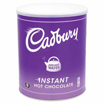 Picture of Cadbury's Instant Hot Chocolate (6x2kg)