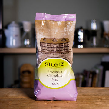 Picture of Stokes Chocolate Drink Mix (10x1kg)