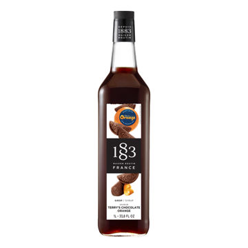 Picture of Terry's Chocolate Orange Syrup (6x1L)