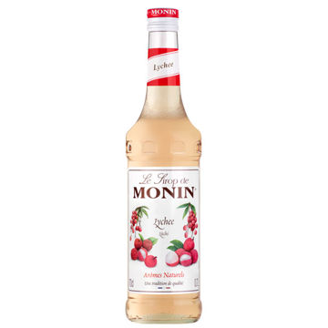 Picture of Monin Lychee Syrup (6x70cl)