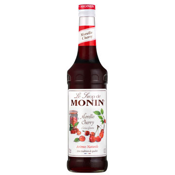 Picture of Monin Morello Cherry Syrup (6x70cl)