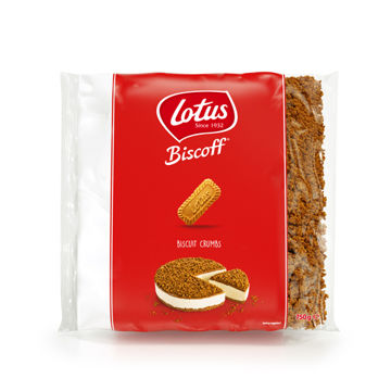 Picture of Lotus Biscoff Crumb (8x750g)