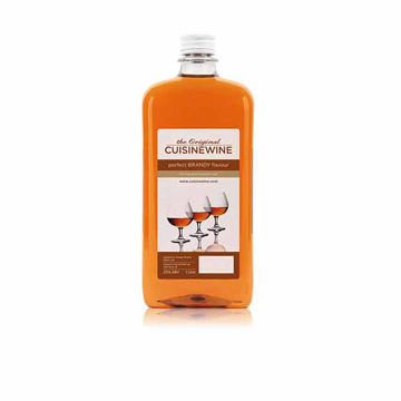 Picture of Cuisinewine Cooking Spirit (Brandy) (12x1L)