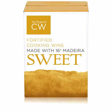 Picture of Cuisinewine Traditional Cooking Wine (Sweet) (4x3L)