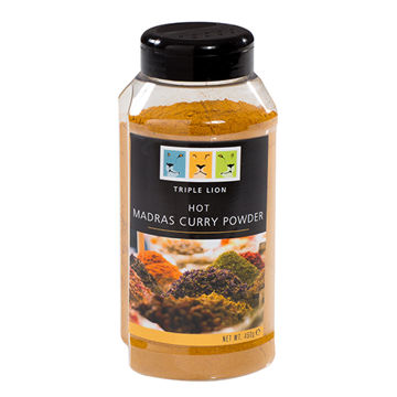 Picture of Triple Lion Hot Madras Curry Powder (6x500g)