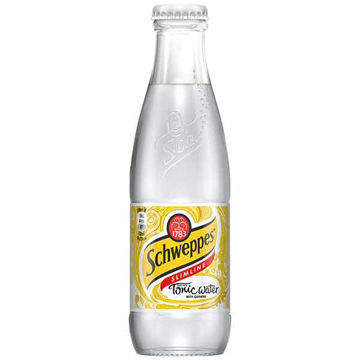 Picture of Schweppes Slimline Tonic Water (24x200ml)