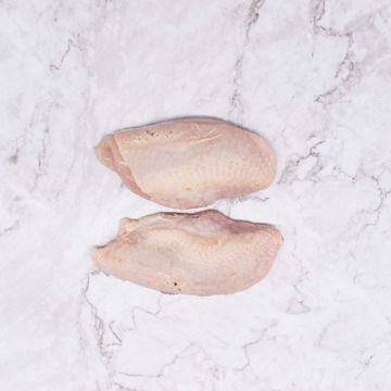 Picture of Chicken - Breast, Skin On, Avg 7-8oz, Each (Each)