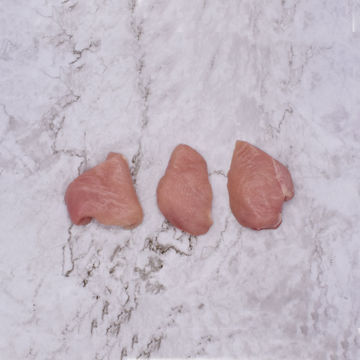 Picture of Chicken - Breast, Skinless, Portion, Avg. 110-130g, Each (Price per Kg)
