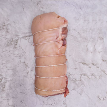 Picture of Pork - Leg, Half, Rolled, Boneless, Avg. 4-5kg (Avg 4.5kg Wt)