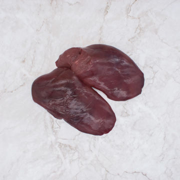 Picture of Pork - Pigs Liver, Whole (Avg 1kg Pack)