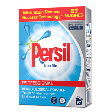 Picture of Persil Professional Non-Biological Powder (6.3kg)
