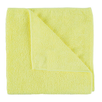 Picture of ProClean Yellow Microfibre Cloths (20x10)