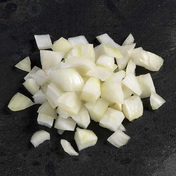 Picture of Pilgrim Fresh Produce Diced Onions (2.5kg)