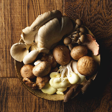 Picture of Pilgrim Fresh Produce Wild Mushroom Mix (1kg)