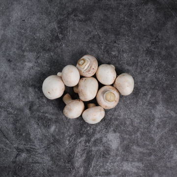 Picture of Pilgrim Fresh Produce Button Mushrooms (2.5kg)