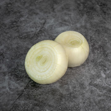 Picture of Pilgrim Fresh Produce Whole Peeled Onions (2.5kg)