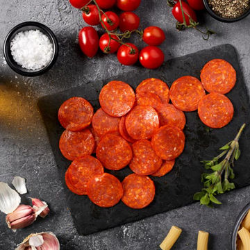Picture of Fiorucci Sliced Pepperoni (4x500g)