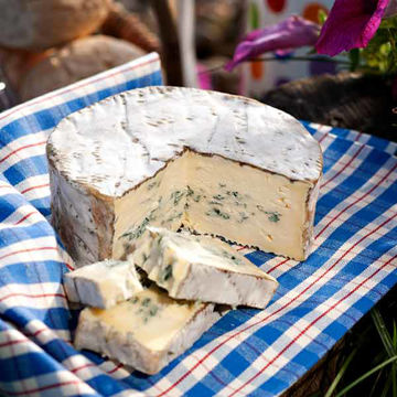 Picture of Cote Hill Blue Cheese (1.4kg app)