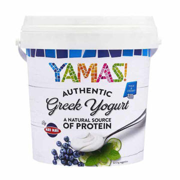 Picture of Yamas! Authentic Greek Yogurt (6x1kg)