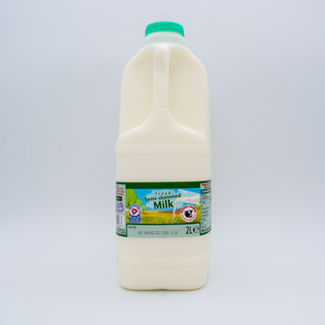 Picture of Payne's Dairies Semi Skimmed Milk (2L)