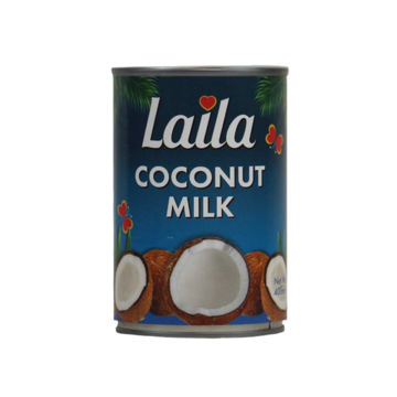Picture of Laila Coconut Milk (5-7% Fat) (12x400ml)