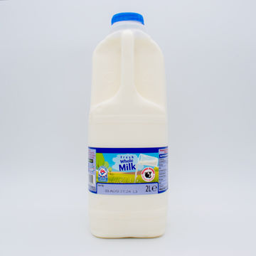 Picture of Payne's Dairies Whole Milk (2L)