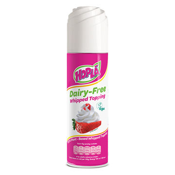 Picture of Hopla Dairy Free Whipped Topping (12x250g)