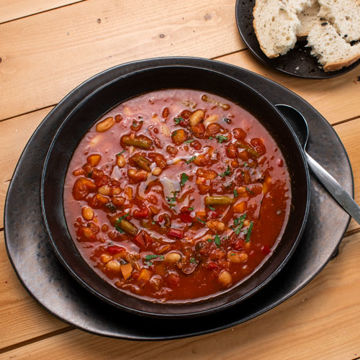 Picture of Love Soup White Bean Minestrone Soup (2x2kg)