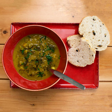 Picture of Love Soup Vegan Cauliflower, Lentil & Spinach Soup (2x2kg)