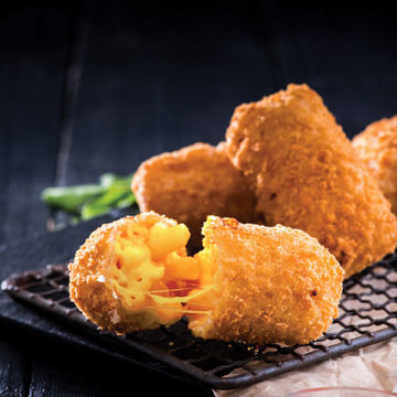 Picture of Paramount Mac 'n' Cheese Croquettes (4x500g)