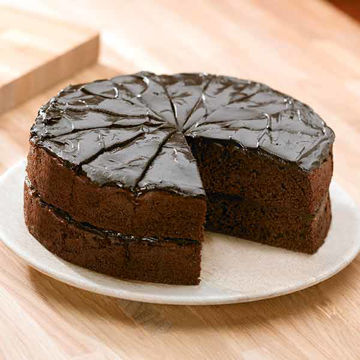 Picture of The Handmade Cake Co. Gluten Free Chocolate Cake (14ptn)