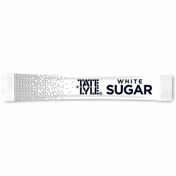 Picture of Tate & Lyle White Sugar Sticks (1000x2.5g)