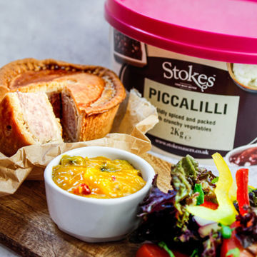 Picture of Stokes Piccalilli (2kg)