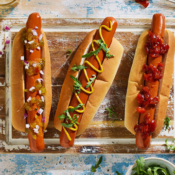 Picture of Moving Mountains® Hot Dog (24x90g)