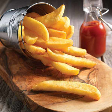 Picture of Chefs' Selections Steak Fries (4x2.5kg)